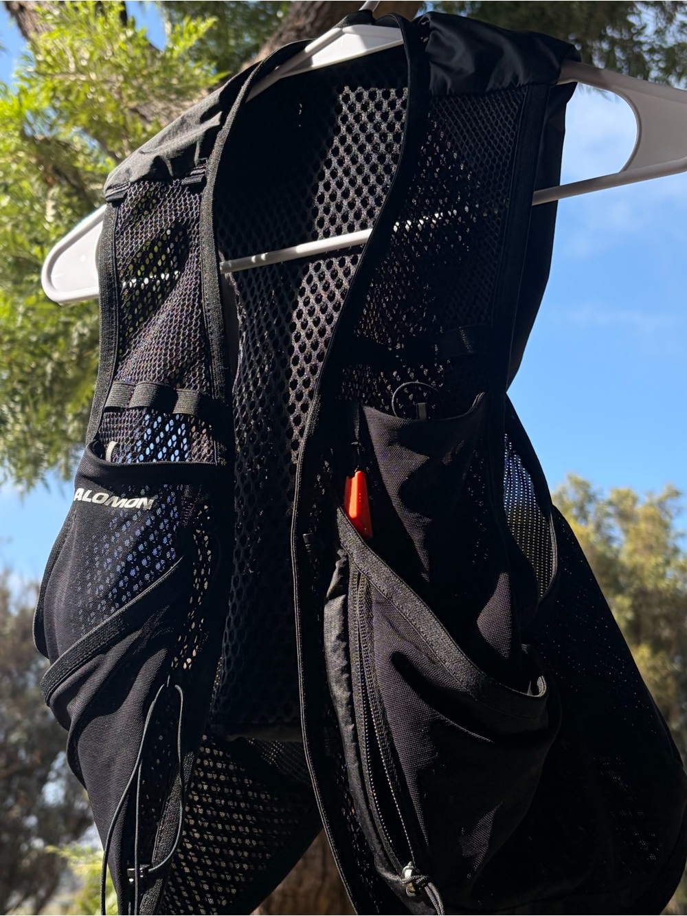 Salomon ACTV Skin 8 Running Vest XL